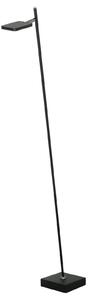 Lampă de podea LED Block, 1 bec, negru