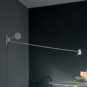 Luceplan Counterbalance - aplică perete LED, alb