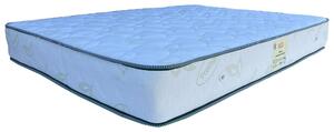 Saltea MAGNUM POCKET MEMORY, albastru, 90x200 cm