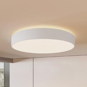 Arcchio plafonieră LED Vanida, alb, Ø 60 cm, sus/jos