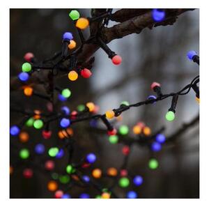 Eglo - Ghirlandă LED pentru exterior BERRY MINI 300 LED / 8 funcții, 11 m, IP44, multicolor