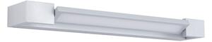 Brilagi-LED Oglindă iluminată pentru baie AQUA LINE LED/12W/230V, 45 cm, IP44, crom mat