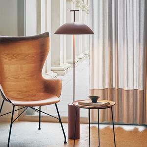 Kartell Geen-A lampă de podea LED, cărămiziu