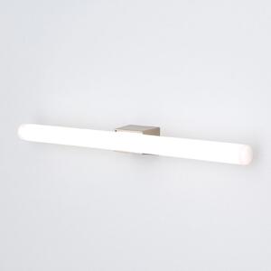 ORION Lampă LED oglindă Visagist, suport nichel mat, Gri, Camera de zi / sufragerie, Metal, Modern