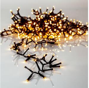 Instalație LED de Crăciun de exterior GOLDEN 800xLED 16m IP44 alb cald Eglo 411516