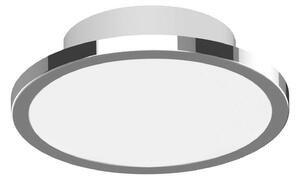 Plafonieră cu LED LIGHTME Aqua Ø14,7cm cromat