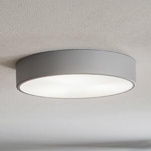 Plafonieră Cleo 400, Ø 40 cm gri