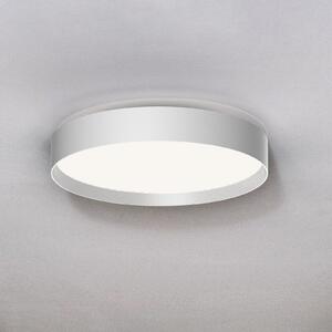 LOOM DESIGN Plafonieră LED Lucia, alb, Ø 35 cm aluminiu