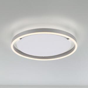 Plafonieră LED Ritus, Ø 39.3cm, aluminiu