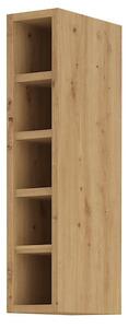 Raft superior de bucătărie Sheila 15 G 72 OTW (stejar artisan). Promo -6%. 1032486