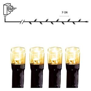 Instalație LED de Crăciun de exterior GOLDEN 360xLED 30,2m IP44 alb cald Eglo 410813