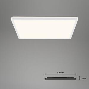 Plafonieră cu LED Slim S Slim S dimmable CCT alb 42x42cm