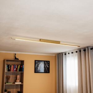 Quitani Niara plafonieră LED, crem eloxal