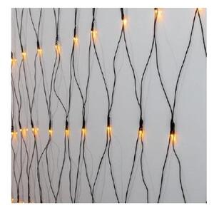 Instalație LED de Crăciun de exterior Eglo 410827 GOLDEN 160xLED 2m IP44 alb cald