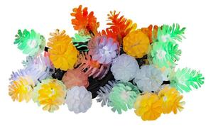 Retlux - Ghirlandă LED de exterior 80xLED/25m IP44 multicolor