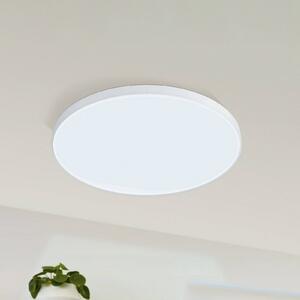 Plafonieră cu LED Zubieta-A, alb, Ø60cm