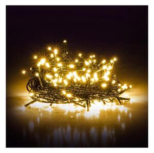 Retlux - Ghirlandă LED de Crăciun pentru exterior 1000xLED 105m alb cald IP44