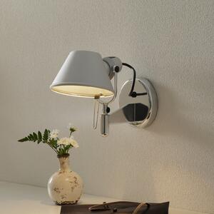 Artemide Tolomeo Faretto - aplică design, Metalic, Hol, Metal, Design