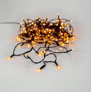 Instalație LED de Crăciun de exterior Eglo 411519 180xLED/17,6m IP44 alb cald