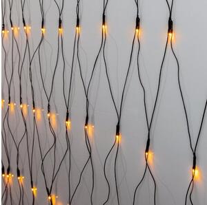 Instalație LED de Crăciun de exterior Eglo 410826 200xLED/8x3m IP44 alb cald