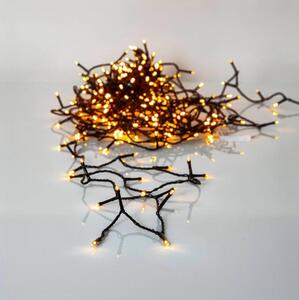Eglo 411515 - Ghirlandă LED de exterior pentru Crăciun 360xLED/30m IP44 alb cald