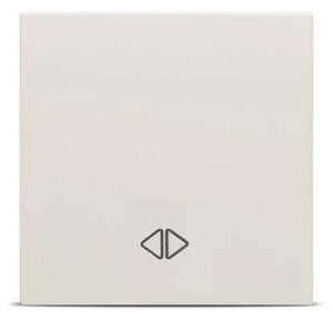 Întrerupător cruce 2M 10A ELBI Moda Voice pentru control iluminat din 3 puncte, design modular îngropat, disponibil în 4 culori premium elegante
