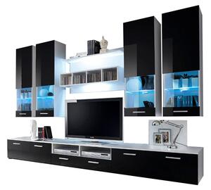 Mobilier living Delila 20 WS DO (cu iluminat). 764014