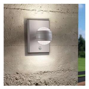 Eglo 96019 - Aplica LED de exterior cu senzor SESIMBA 1, 2xLED/3,7W, IP44