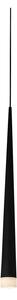 LUXERA 48002 - Lustra cu cablu EBONY 1xG9/33W/230V