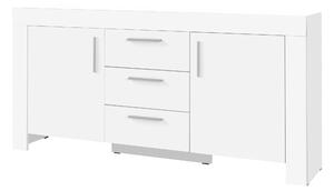 Comodă Camber C13 (Alb). Promo -21%. 1043036