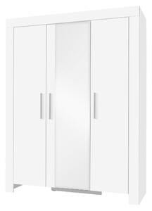 Dulap de haine Camber C1 (Alb). Promo -18%. 1043026