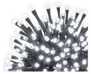 Ghirlandă LED pentru exterior, 100 LED/15 m, IP44, alb rece