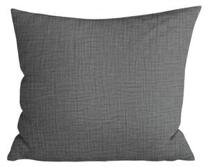 Husa de perna muselina MUSSARI 45x45 cm, gri