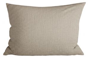 Fata de perna muselina MUSSARI 70x90 cm, bej gri