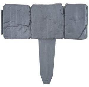 Palisadă de grădină - bordură 4Home Stone, 2,5 m