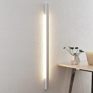 Arcchio Aplică de perete cu LED Ivano, 130 cm, alb, aluminiu