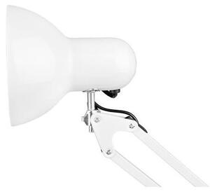 Lampa de birou pentru desen, reglabila, 60W, comutator ON/OFF, inaltime 43 cm, alimentare 220V