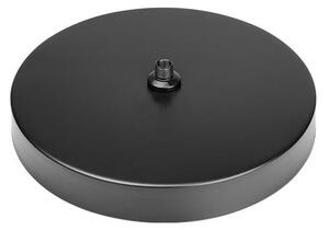 Lampa de podea Passo, LED E27 60W, IP20, inaltime 150 cm, negru