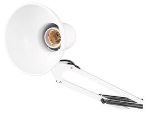 Lampa de birou pentru desen, reglabila, 60W, comutator ON/OFF, inaltime 43 cm, alimentare 220V