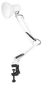 Lampa de birou pentru desen, reglabila, 60W, comutator ON/OFF, inaltime 43 cm, alimentare 220V
