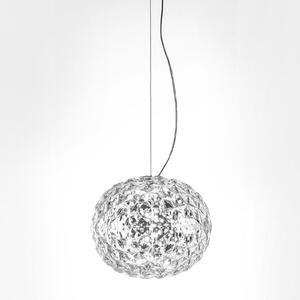 Kartell Planet - lampă pendul LED, transparent