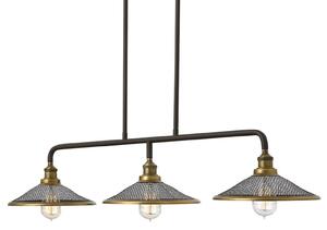 Lampă suspendată Rigby 3 becuri