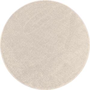 Covor crem rotund ø 200 cm Ata – Ayyildiz Carpets