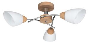 Lustră aplicată Spot-Light 8141374 VILETTA 3xE27/60W/230V