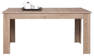 Masă de sufragerie extensibilă (pentru 6 8 persoane) Mebel Bos Gwenn (Stejar sonoma). 1052938