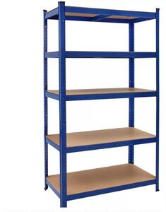 Deuba Raft 180x90x40cm - albastru