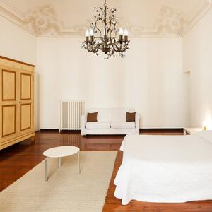 Candelabru Almandite 5 becuri maro