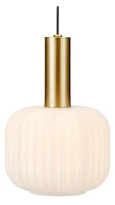 Lustră pe cablu Markslöjd 108123 SOBER 1xE14/40W/230V alamă