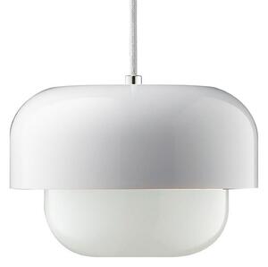 Dyberg Larsen Haipot lampă suspendată, albă