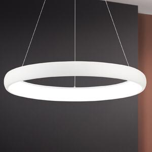 Lampă suspendată LED Venus formă de inel